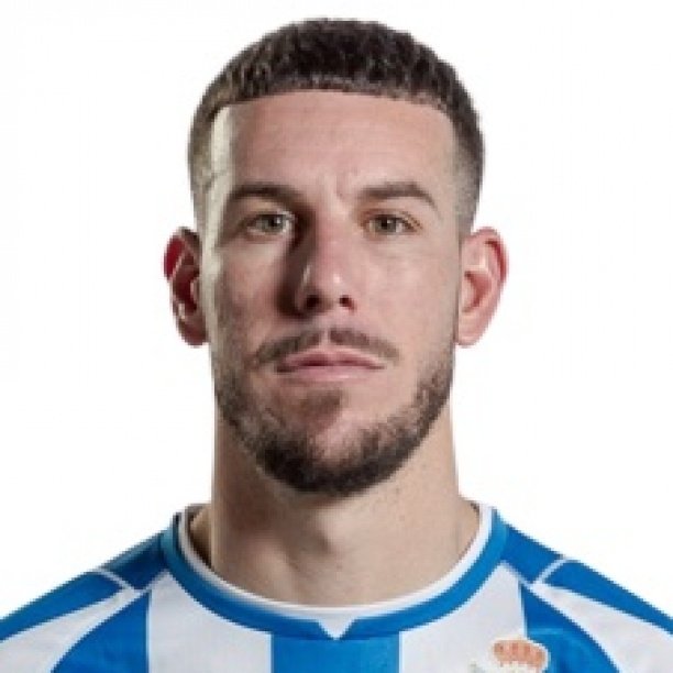 Foto principal de Álvaro Rey | RC Deportivo