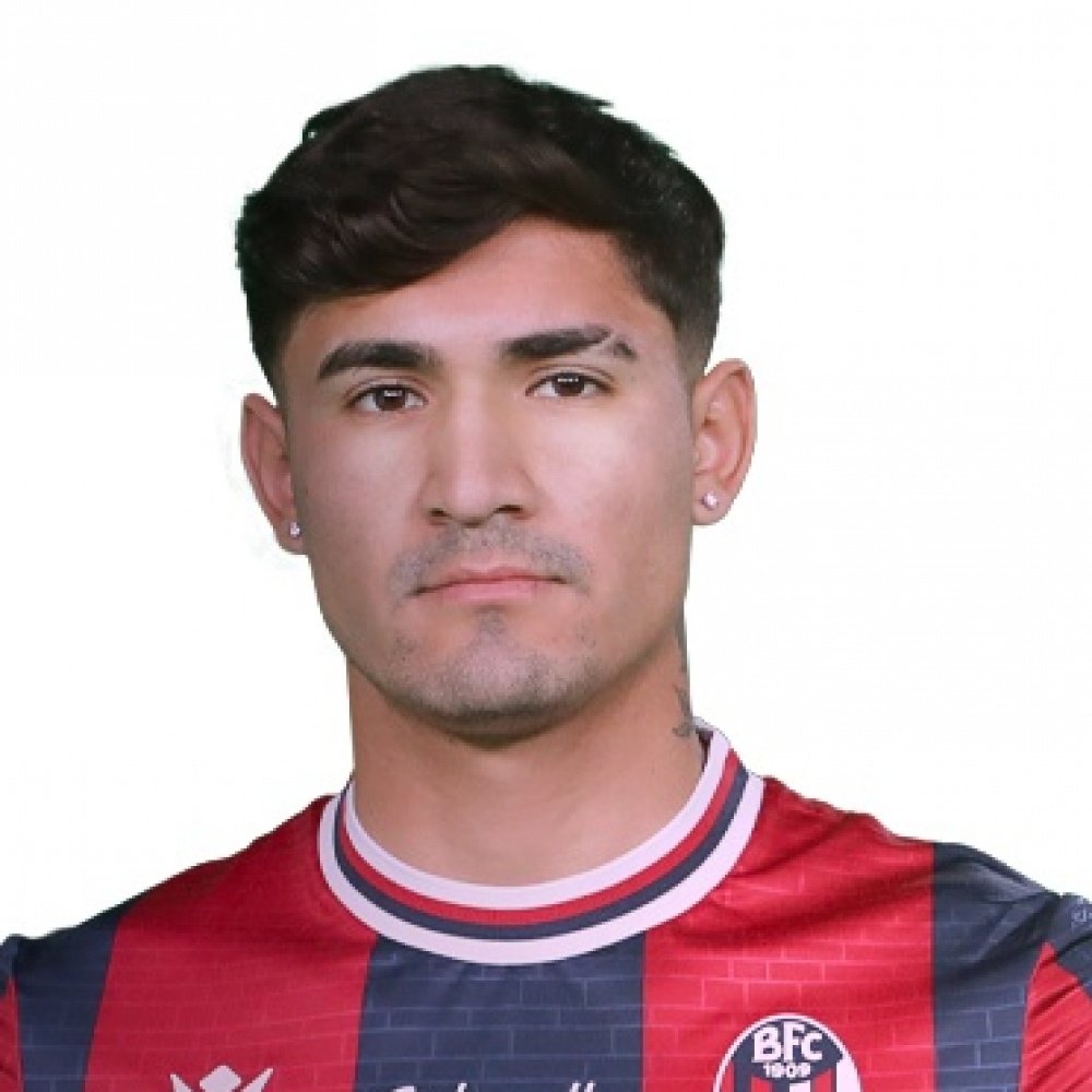 Foto principal de L. Rojas | Bologna