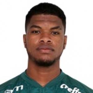 Foto principal de N. Williams | Palmeiras Sub 20