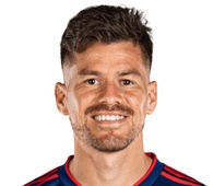 Foto principal de G. Giménez | Chicago Fire