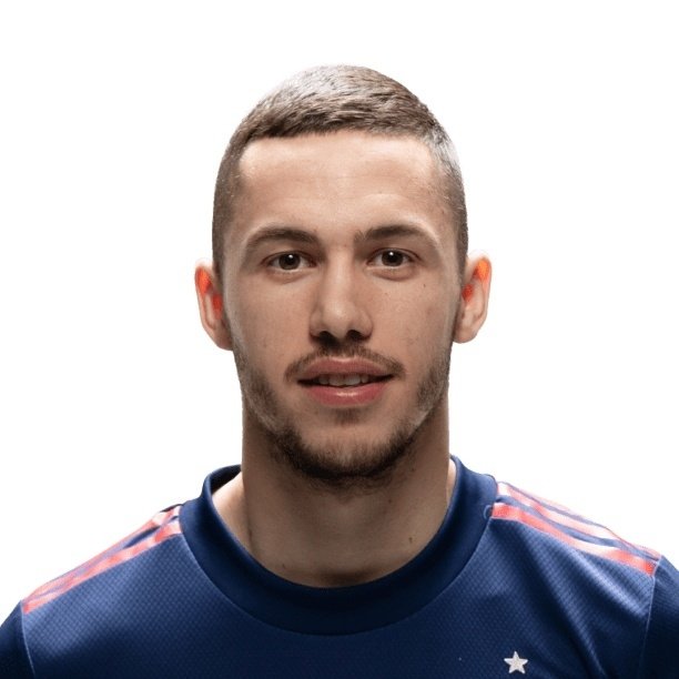 Foto principal de S. Ivanov | Chicago Fire