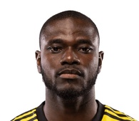 Foto principal de J. Mensah | Columbus Crew