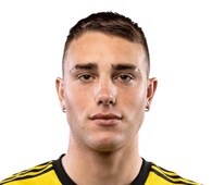 Foto principal de J. Morris | Columbus Crew