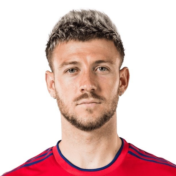 Foto principal de P. Arriola | FC Dallas