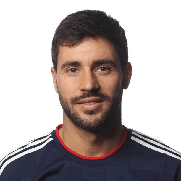 Foto principal de Carles Gil | New England Revolution