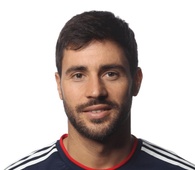 Foto principal de Carles Gil | New England Revolution