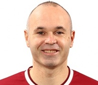 Foto principal de A. Iniesta | Vissel Kobe