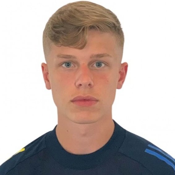 Foto principal de Gottfrid Rapp | Suecia Sub 17