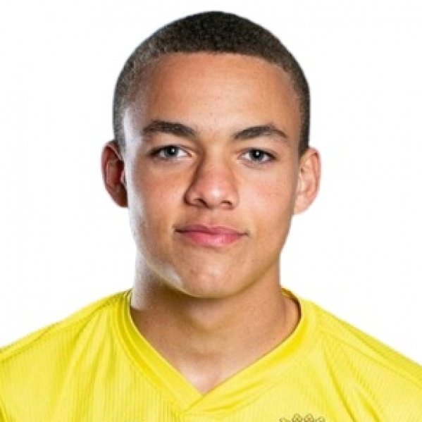 Foto principal de Caden Mcloughlin | Villarreal Sub 19 B