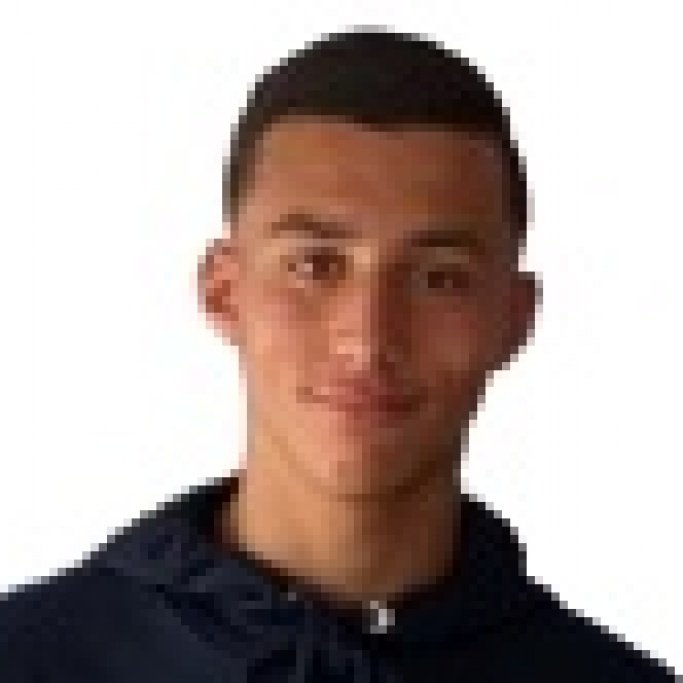 Foto principal de Y. Rafii | Strasbourg Sub 19