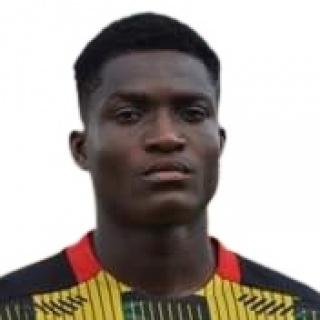 Foto principal de N. Adjei | Ghana Sub 20