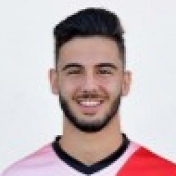Foto principal de Andrés | Rayo Vallecano