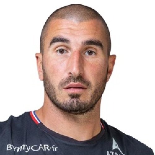 Foto principal de S. Ruffier | Saint-Étienne