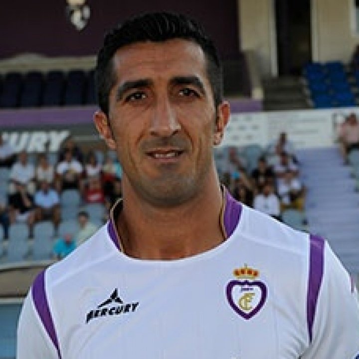 Foto principal de Raúl Gaitán | Real Jaén 