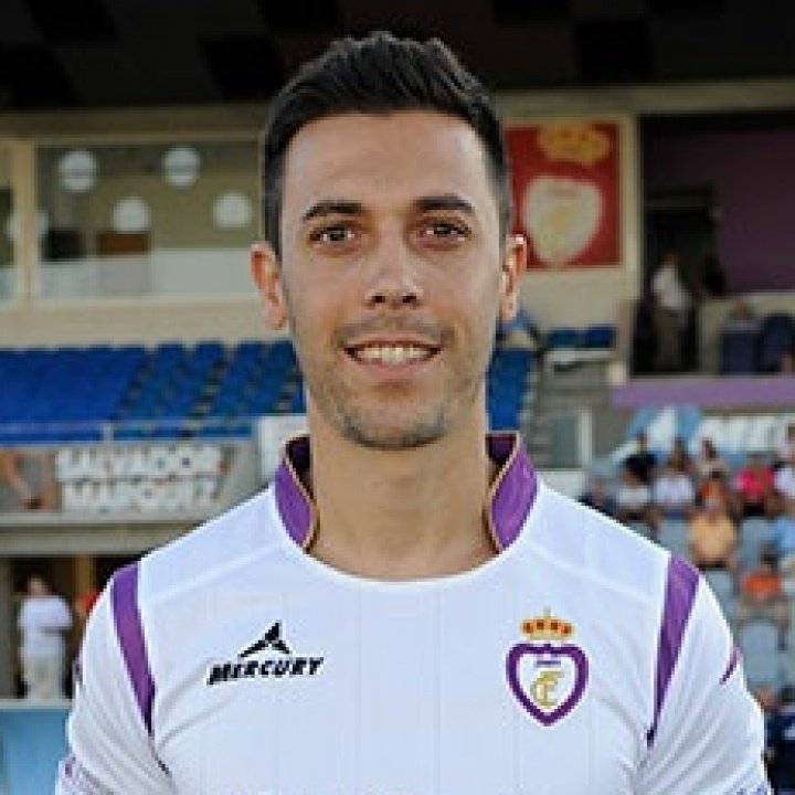 Foto principal de Álex Cruz | Real Jaén 