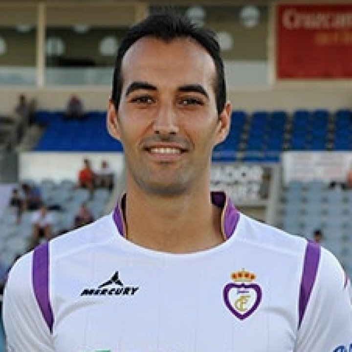 Foto principal de Santi Villa | Real Jaén 