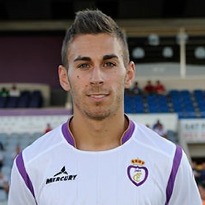 Foto principal de J. Sánchez | Real Jaén 