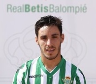 Foto principal de Isaac | Real Betis Balompié B