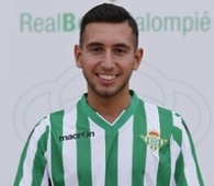 Foto principal de Varela | Real Betis Balompié B