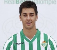 Foto principal de De la Hoz | Real Betis Balompié B