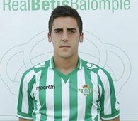 Foto principal de Moyita | Real Betis Balompié B