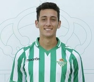 Foto principal de Ismael | Real Betis Balompié B