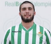 Foto principal de Pepelu | Real Betis Balompié B