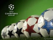 Las pelotas de la Champions...expertas en la variedad del diseño!!
