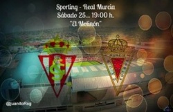 Sporting - Murcia