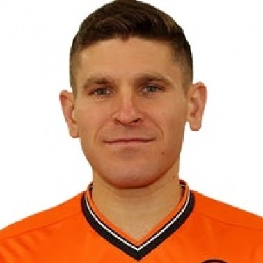 Foto principal de D. Powers | Dundee United