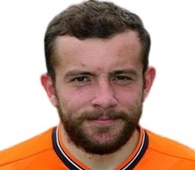 Foto principal de P. McMullan | Dundee United