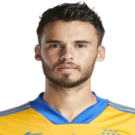 Foto principal de D. Reyes | Tigres UANL