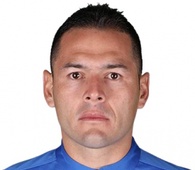 Foto principal de Pablo Aguilar | Cruz Azul