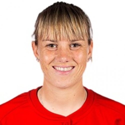 Foto principal de G. Evans | Bristol City WFC Fem