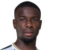 Foto principal de I. Amadou | Angers SCO