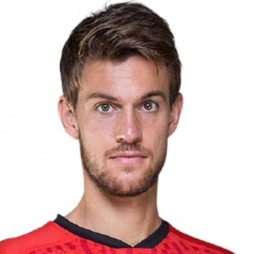 Foto principal de D. Rugani | Stade Rennais