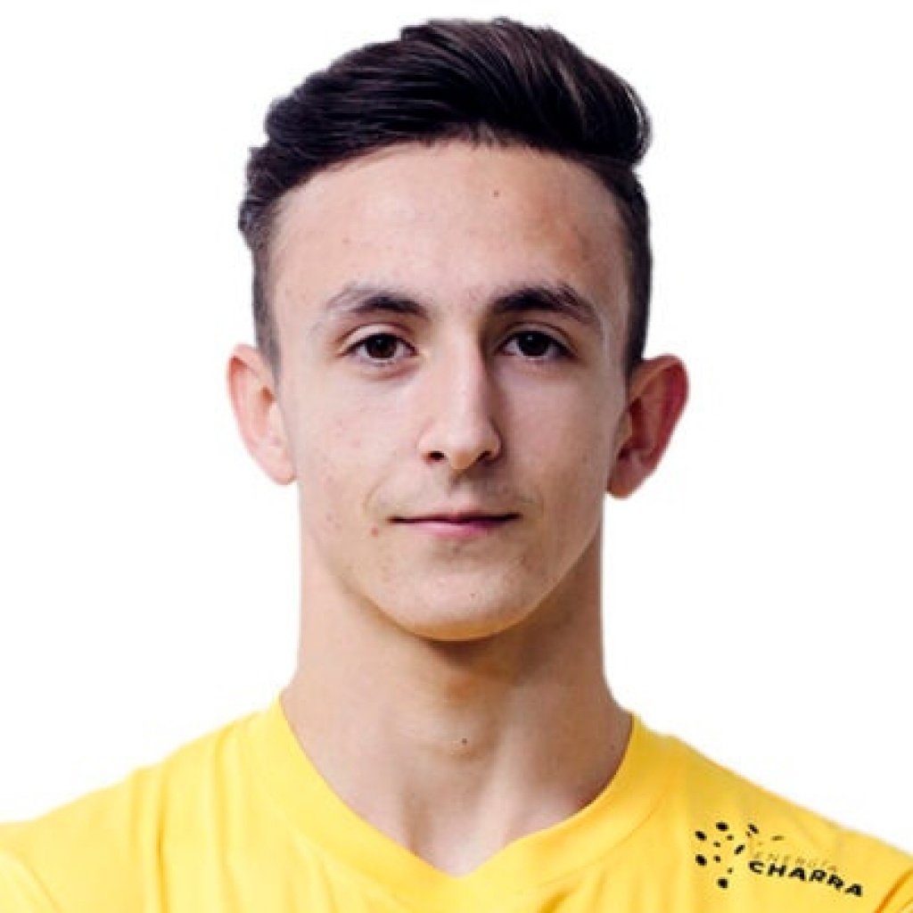 Foto principal de Sergio Del Rio | Salamanca UDS B