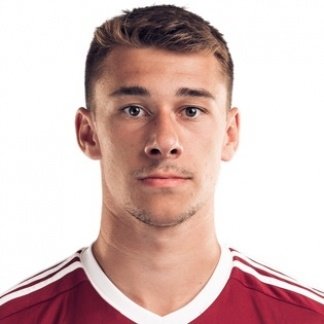 Foto principal de Matej Rynes | Sparta Praha