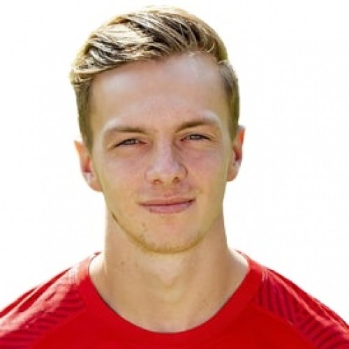 Foto principal de Mees Rijks | Jong Utrecht