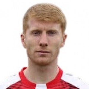 Foto principal de B. Halliday | Fleetwood Town
