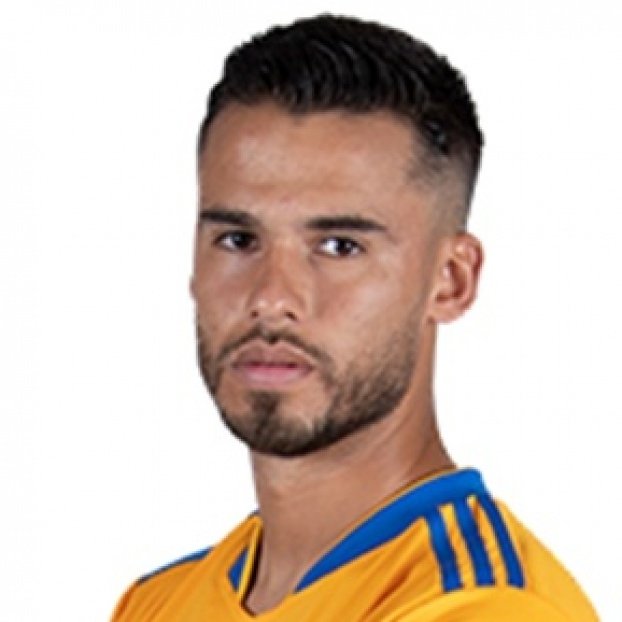 Foto principal de D. Reyes | Tigres UANL