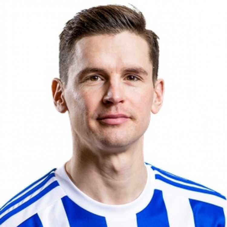 Foto principal de J. Raitala | HJK Helsinki