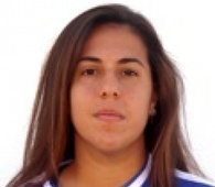 Foto principal de Paula García | Sporting Huelva Fem