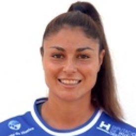 Foto principal de V. Santana | Sporting Huelva Fem