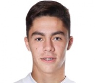 Foto principal de F. Ruiz | Real Madrid B