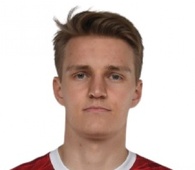 Foto principal de M. Ødegaard | Arsenal