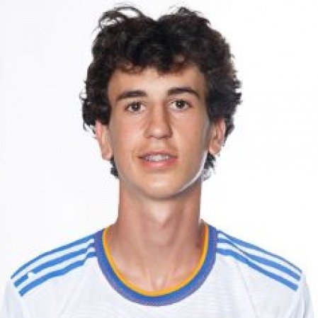 Foto principal de J. Ramon | Real Madrid Sub 19 B