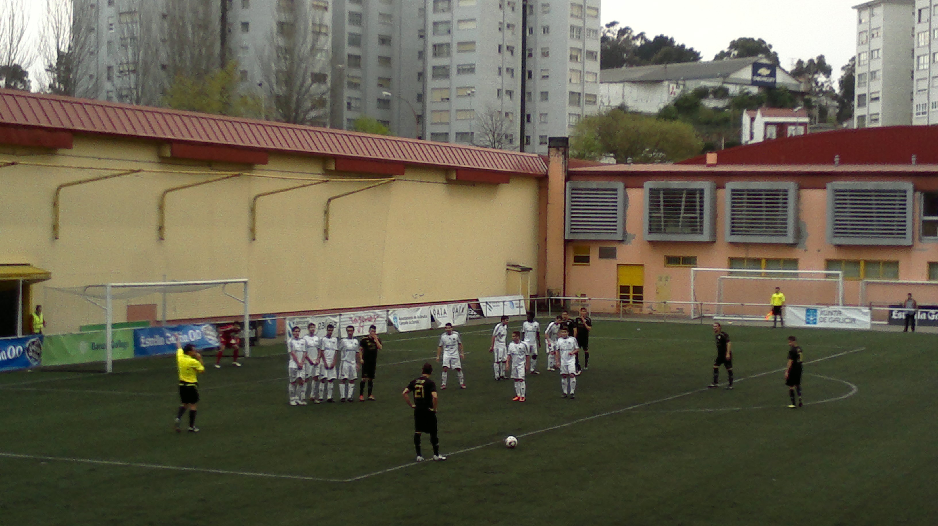 Gol falta Lugo; Montañeros 0-1 Lugo