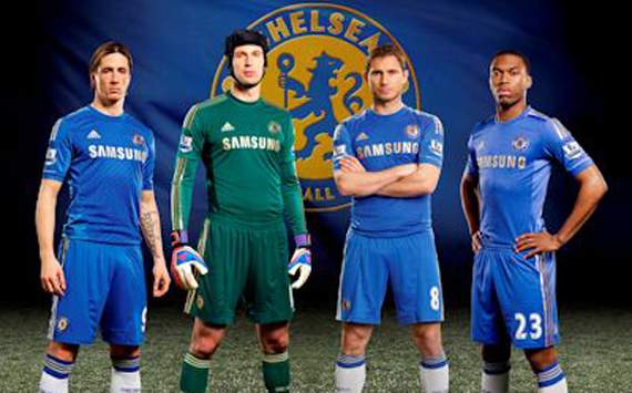Chelsea 2012/13