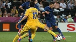 Francia 2-0 Ucrania